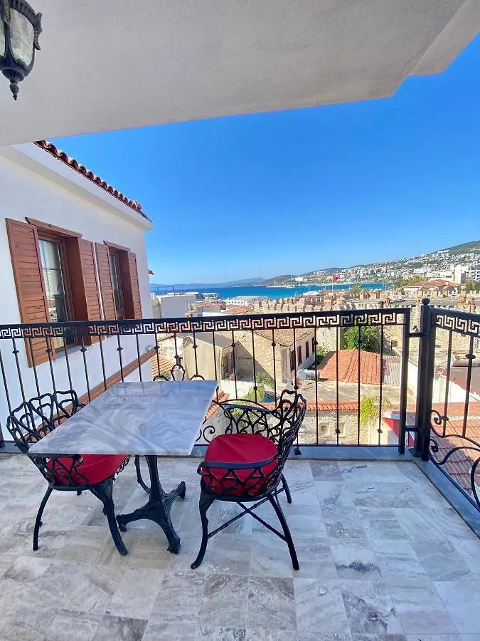 **  Villa Ephesus Hotel Kuşadası Turkije