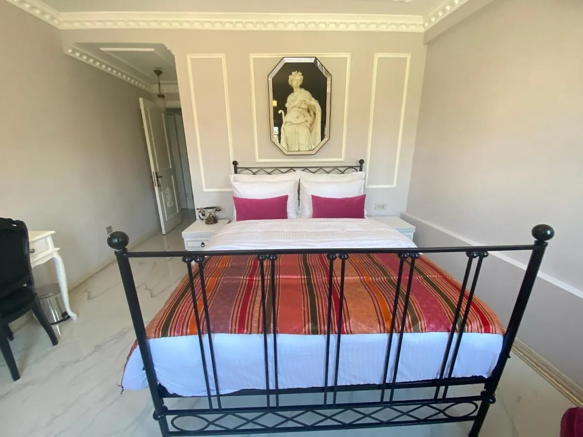 Villa Ephesus Hotel Kuşadası 2*,  Turkije