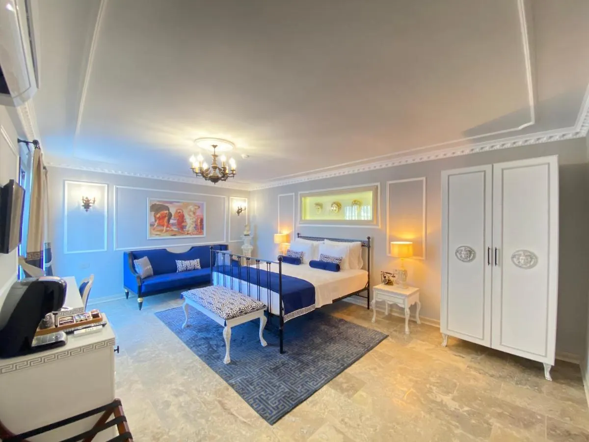 Villa Ephesus Hotel Kuşadası 2*,  Turkije
