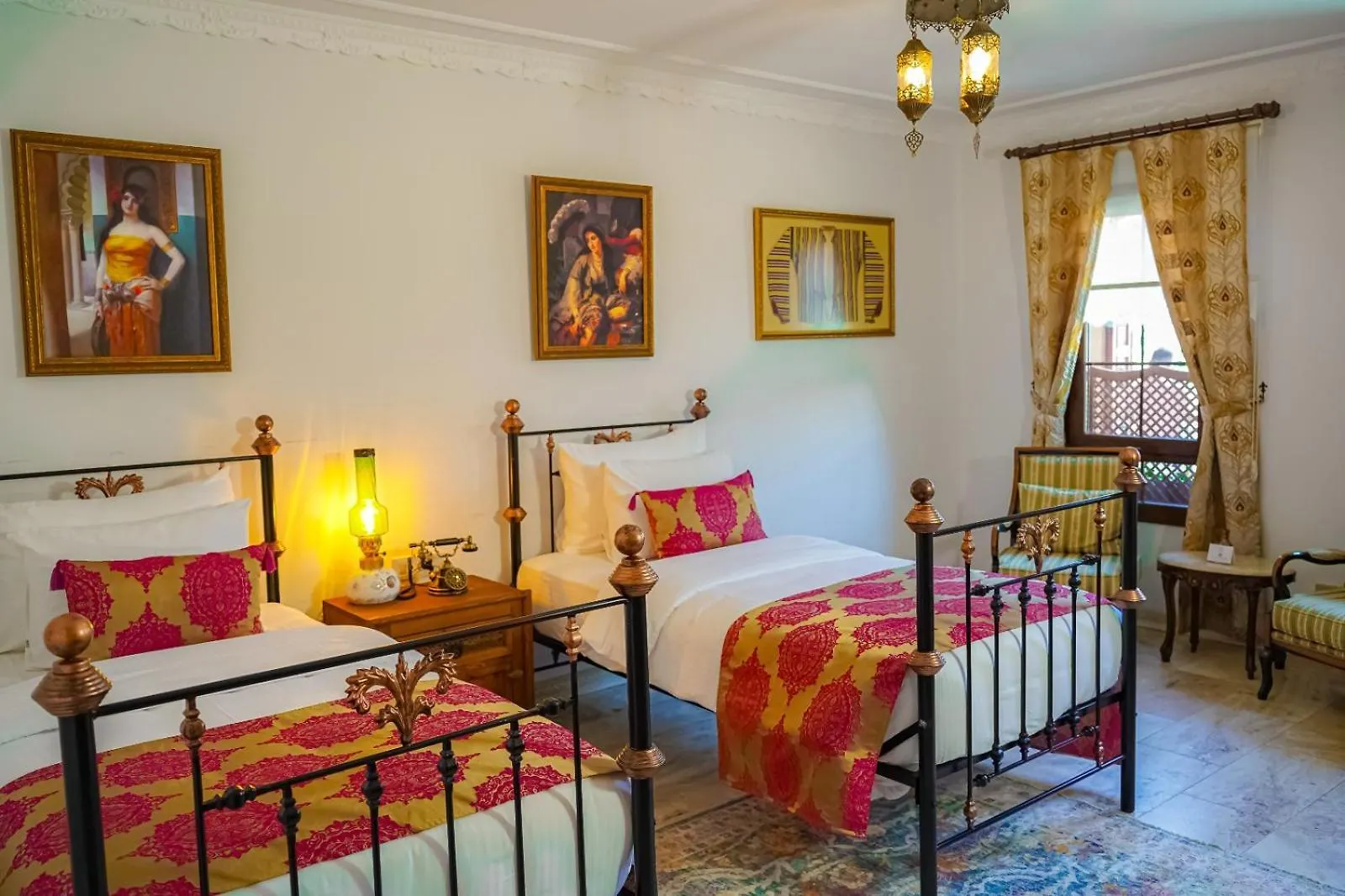 Villa Ephesus Hotel Kusadasi Turkey