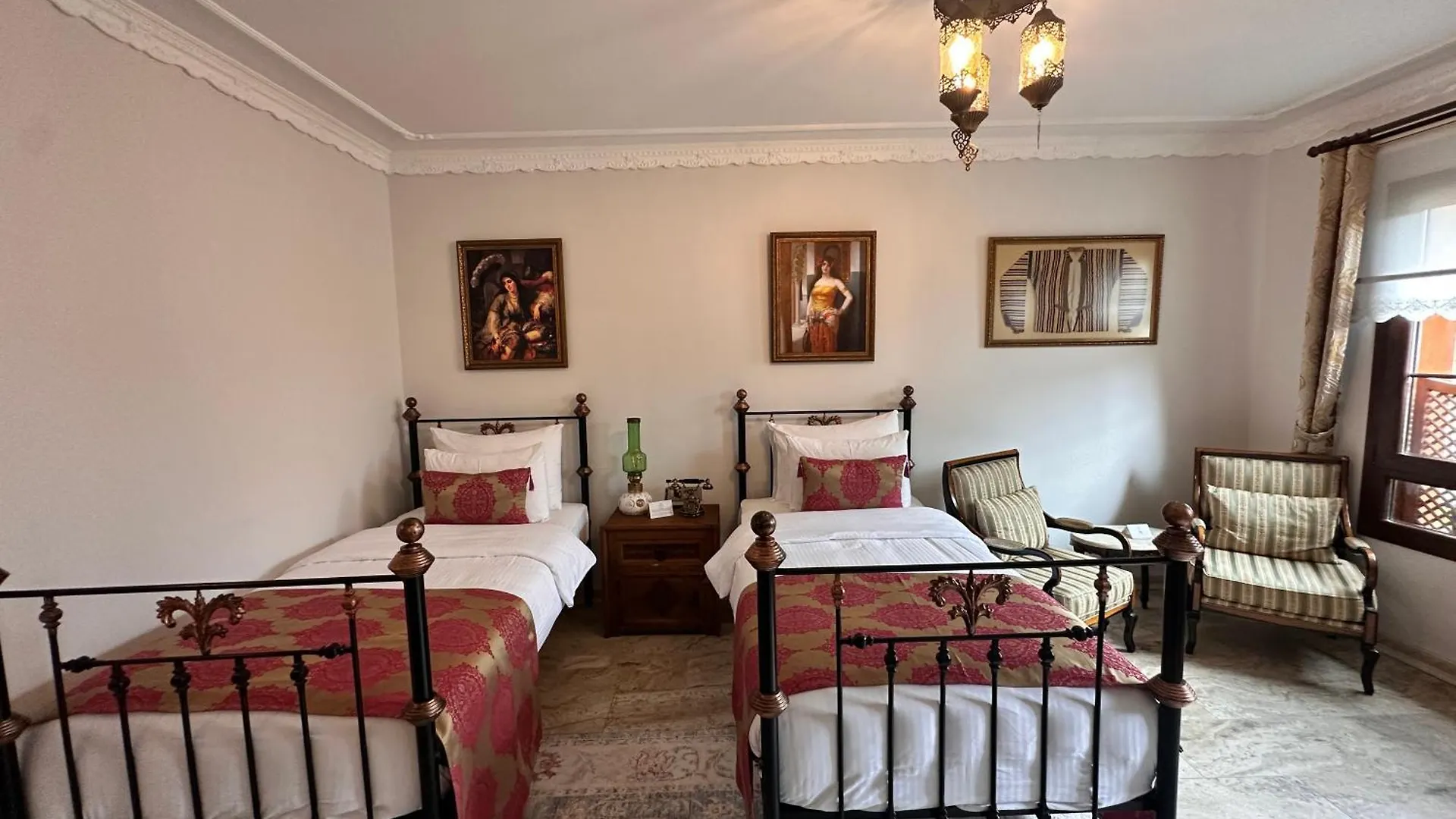 Villa Ephesus Hotel Kusadasi Turkey