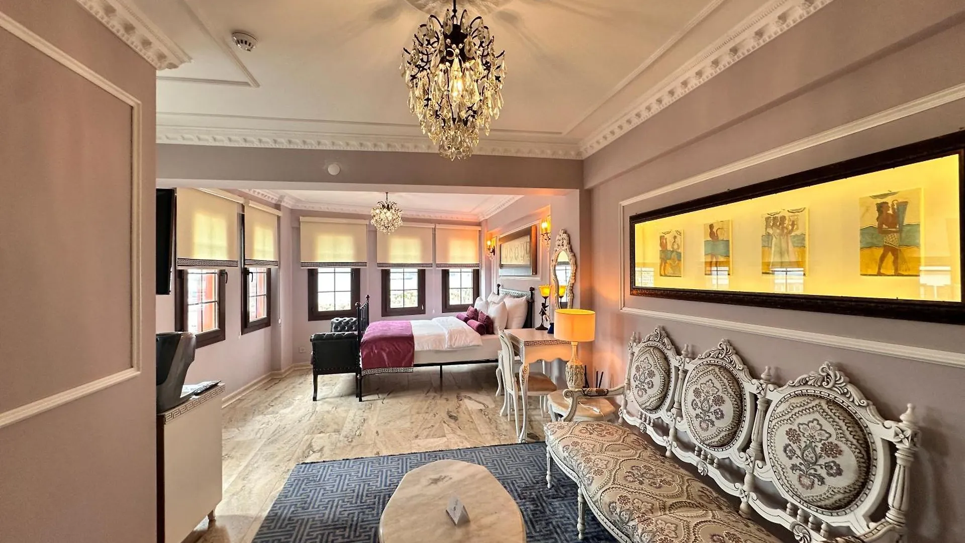 **  Villa Ephesus Hotel Kusadasi Turkey