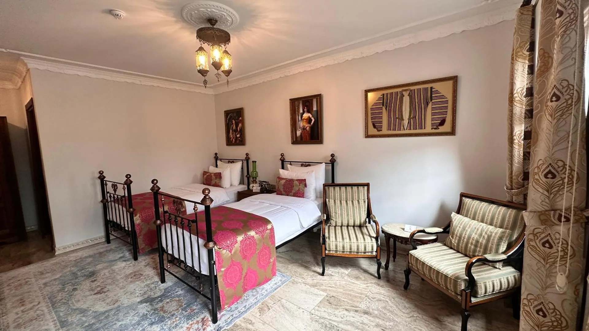Villa Ephesus Hotel Kusadasi 2*,  Turkey