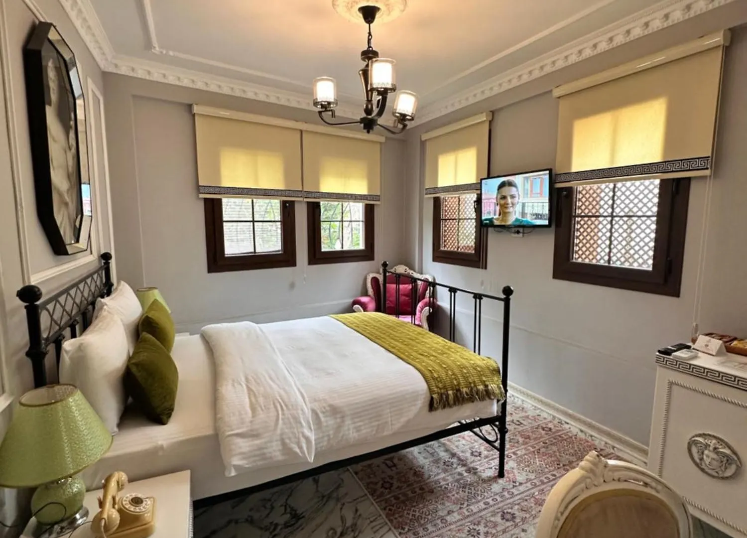 Villa Ephesus Hotel Kusadasi 2*,  Turkey