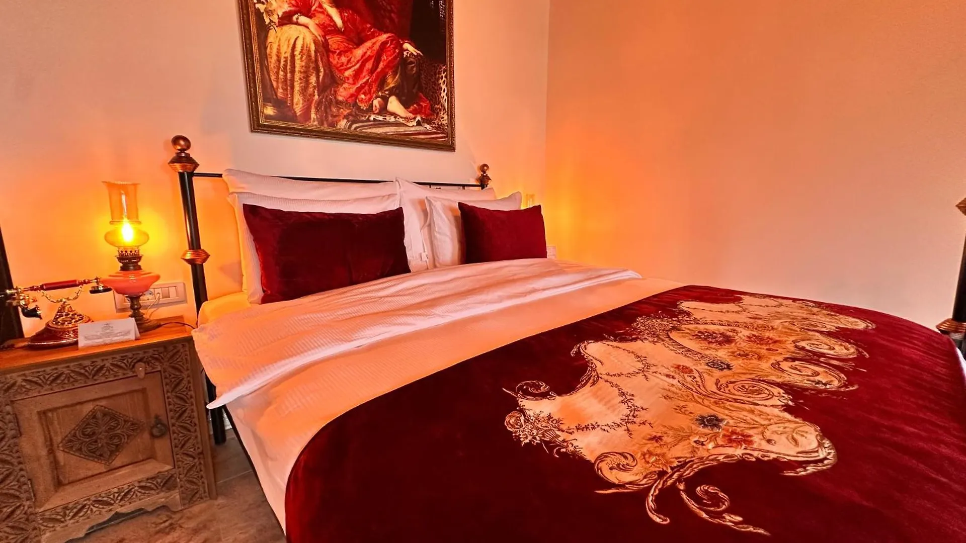 Villa Ephesus Hotel Kusadasi 2*,  Turkey
