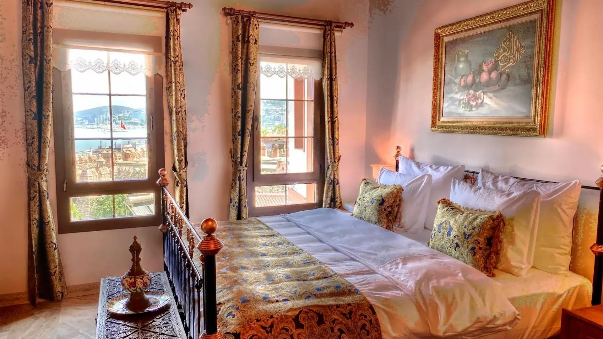 Villa Ephesus Hotel Kusadasi