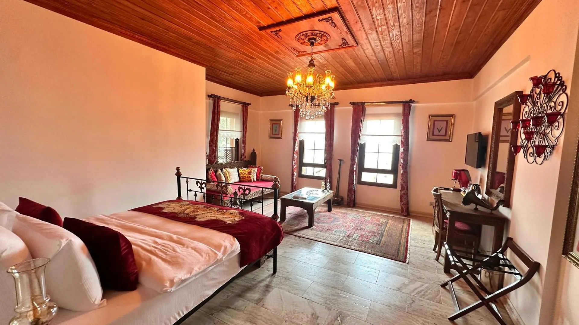 **  Villa Ephesus Hotel Kusadasi Turkey
