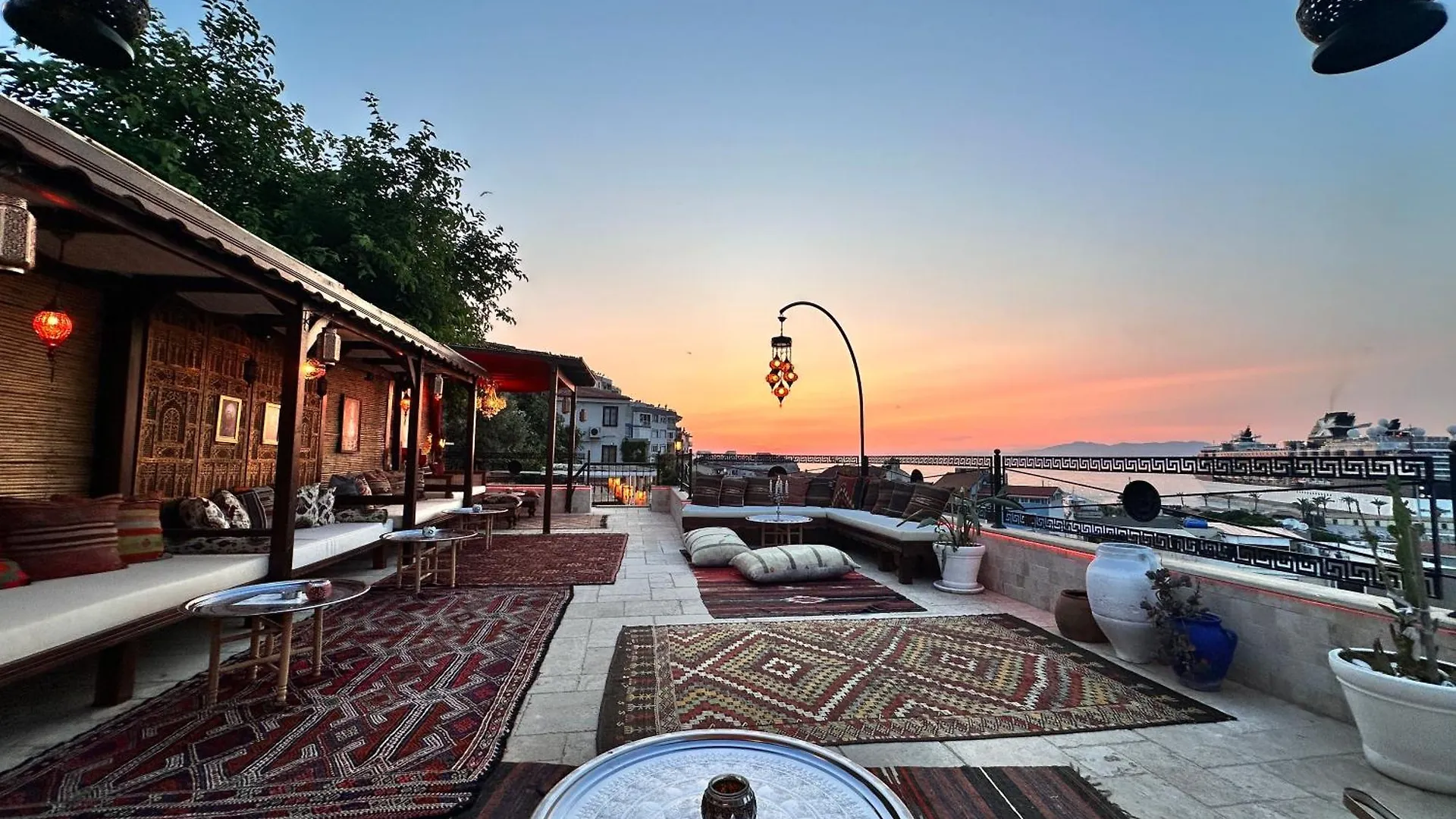 Villa Ephesus Hotel Kusadasi