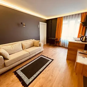 Otto City Premium Suites Apartment Ankara