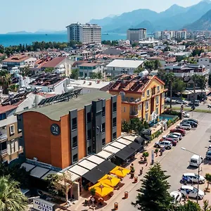 Der Konyaalti Hotel Antalya