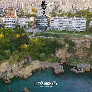 Lucky Monkey Hotel Antalya