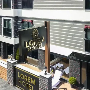 Lorem Hotel Antalya