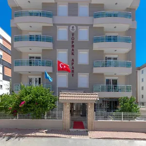 Toprak Hotel Antalya