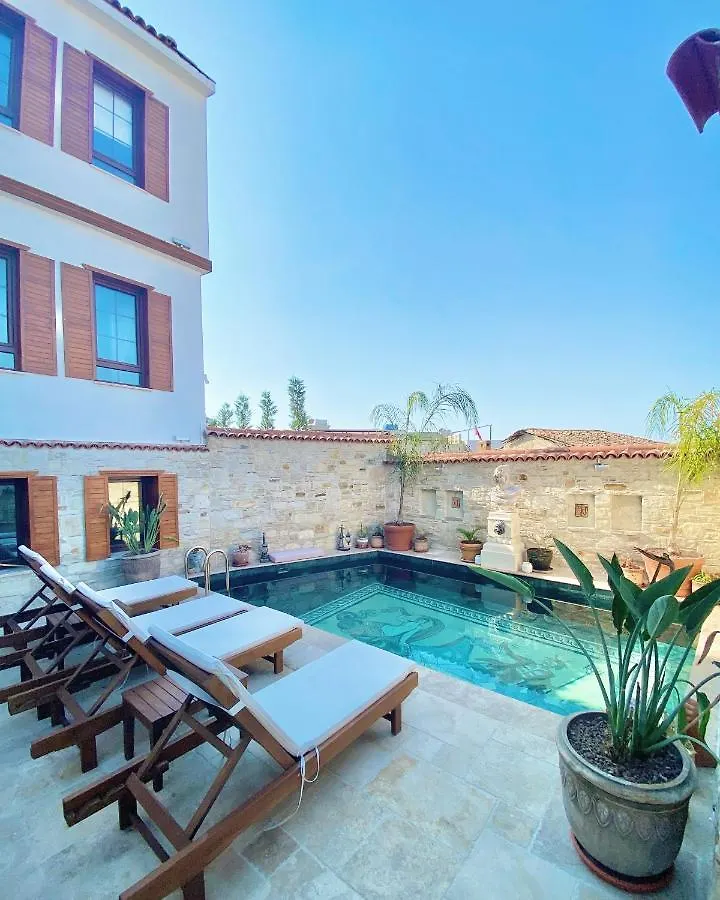Villa Ephesus Hotel Kuşadası Türkiye