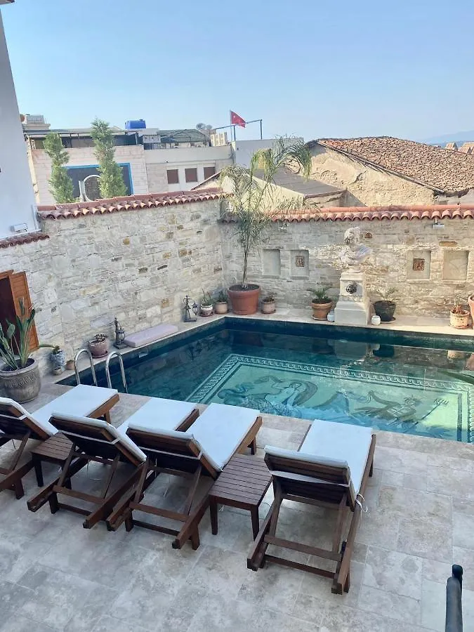 ** Hotel Villa Ephesus Kusadasi Turkey