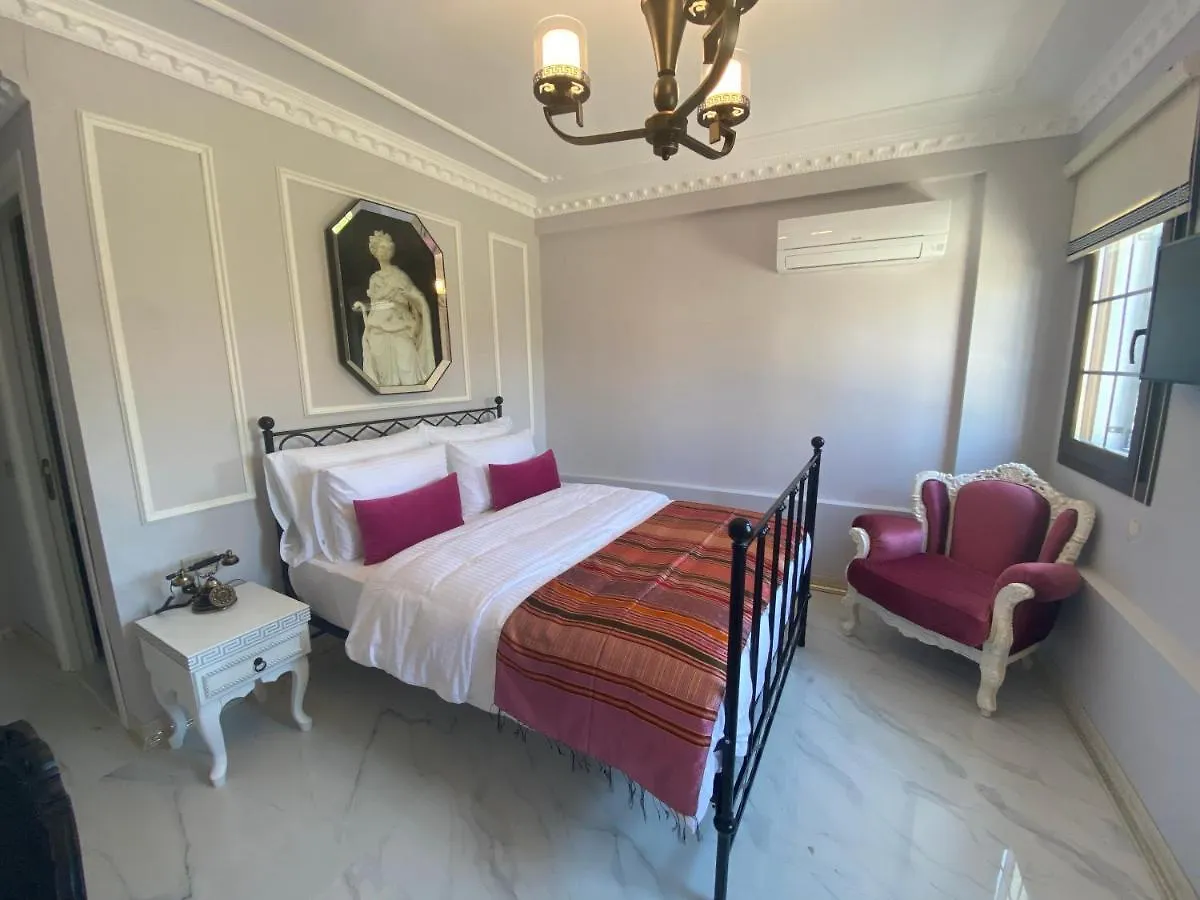 ** Hotel Villa Ephesus Kusadasi Turkey