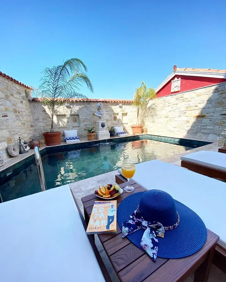 **  Villa Ephesus Hotel Kuşadası Türkiye