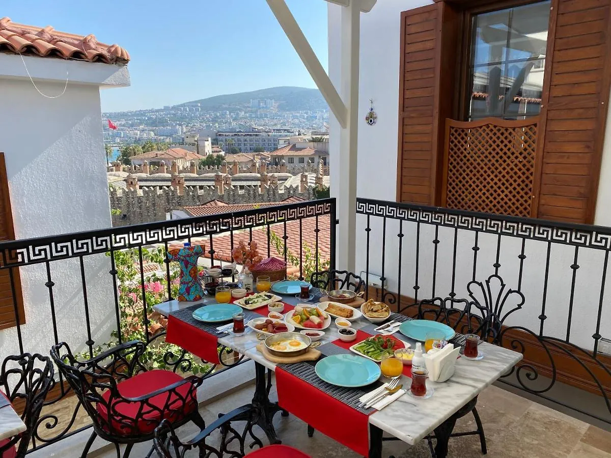 ** Hotel Villa Ephesus Kusadasi Turkey