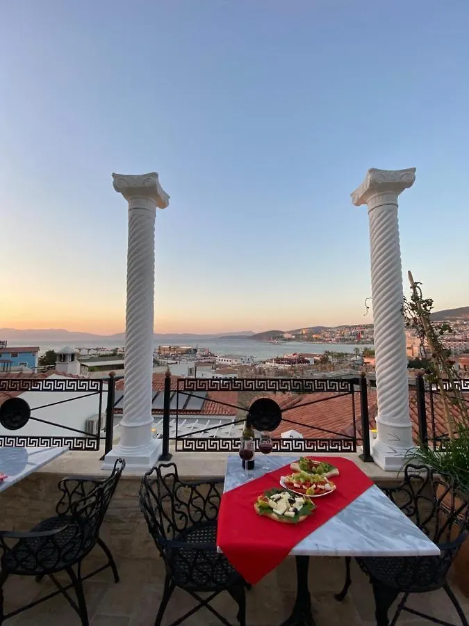 Villa Ephesus Hotel Kuşadası 2*,