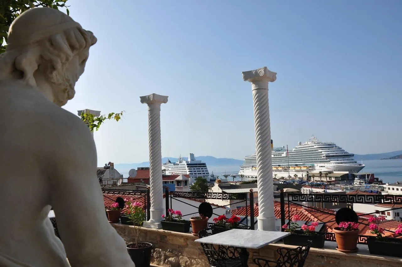 **  Villa Ephesus Hotel Kusadasi Turkey