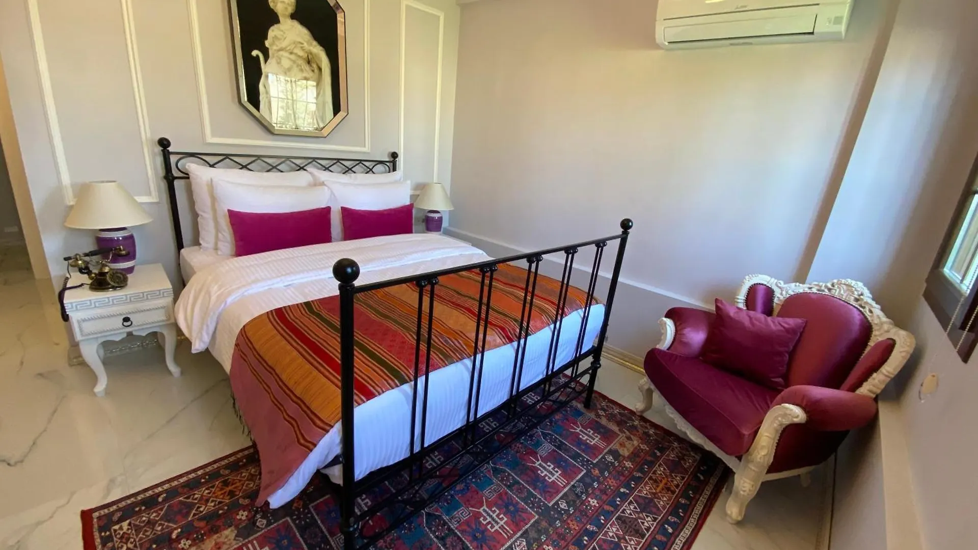 Villa Ephesus Hotel 쿠사다시
