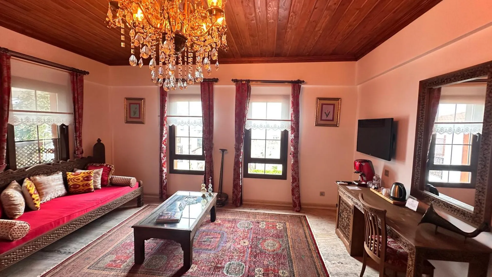 Villa Ephesus Hotel 쿠사다시