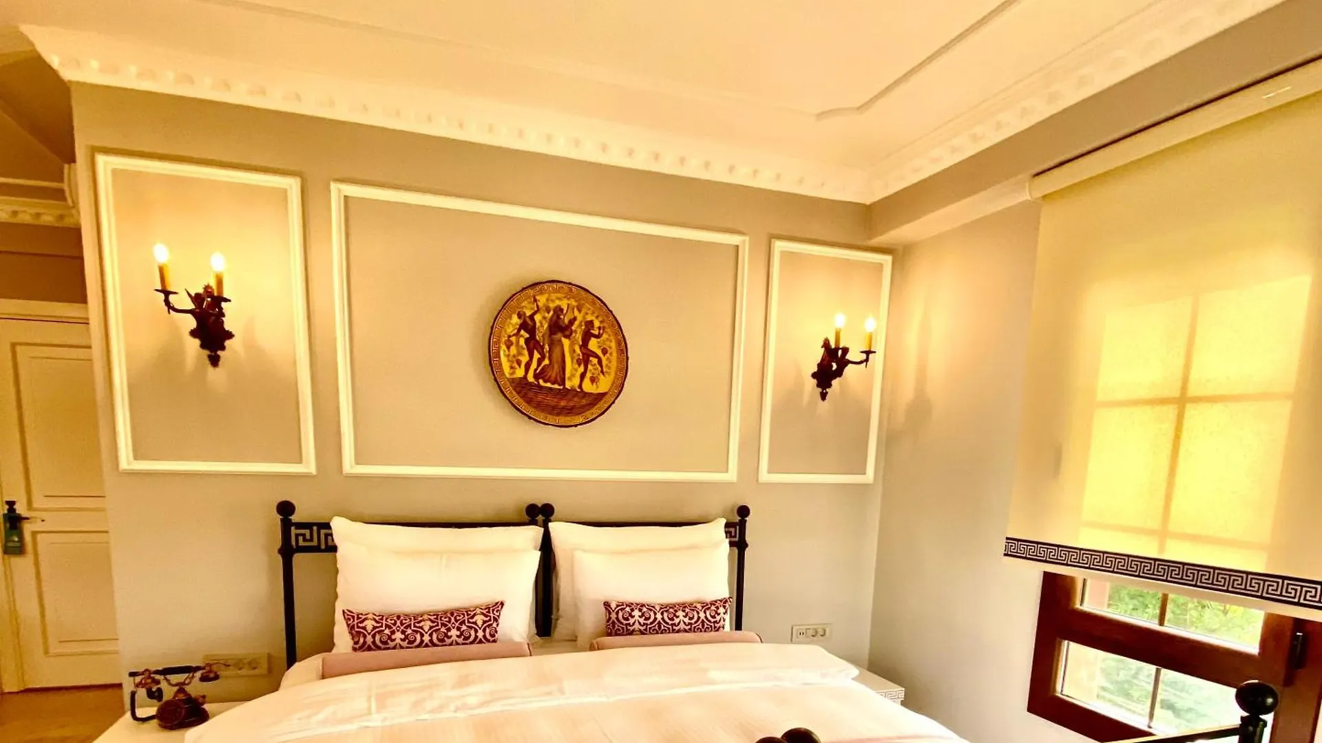 Villa Ephesus Hotel 쿠사다시 2*,