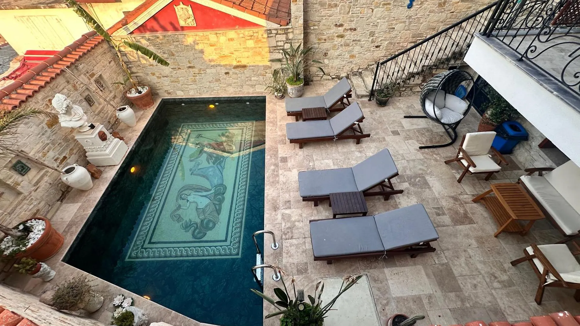 Villa Ephesus Hotel 쿠사다시