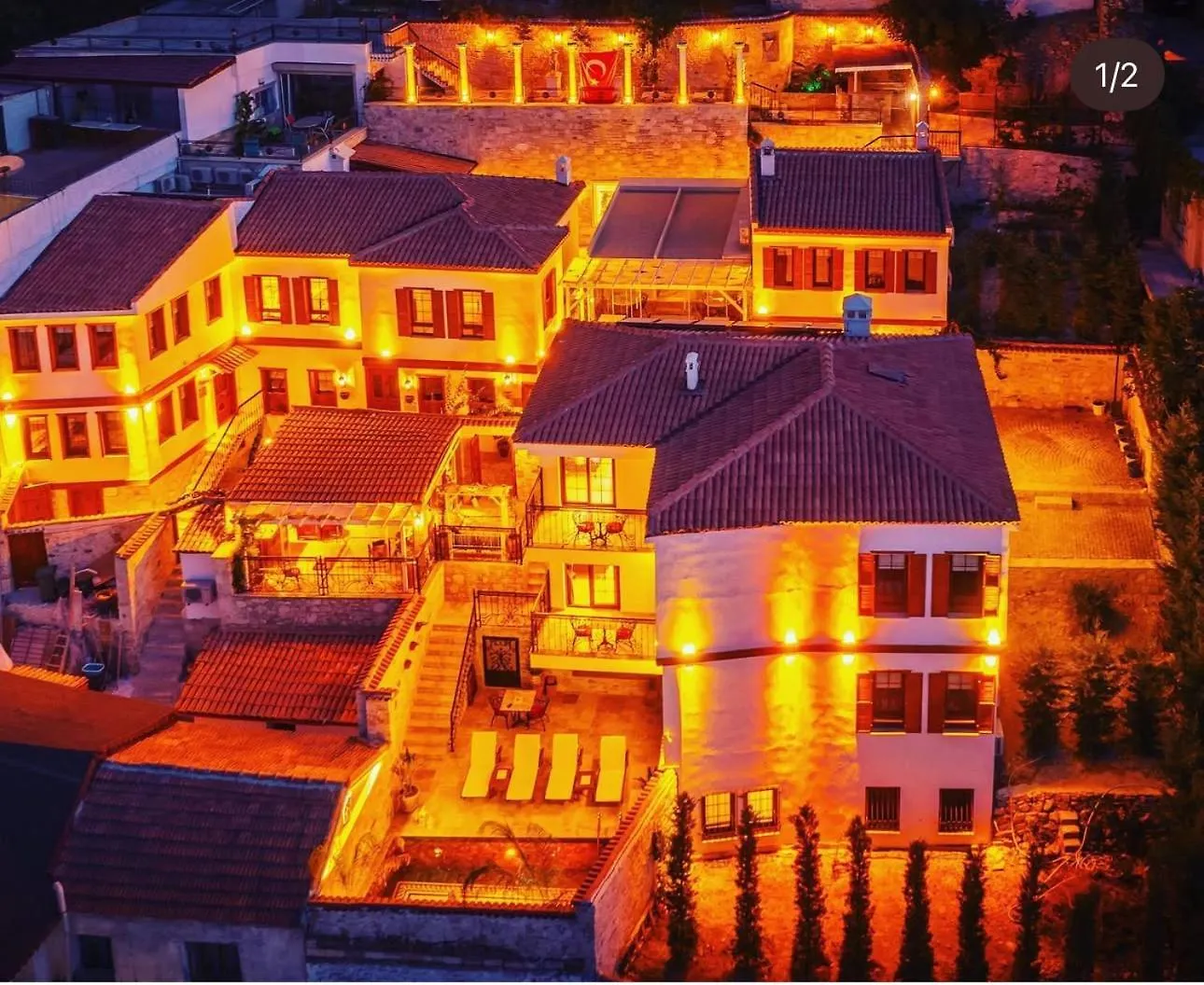 Villa Ephesus Hotel 쿠사다시