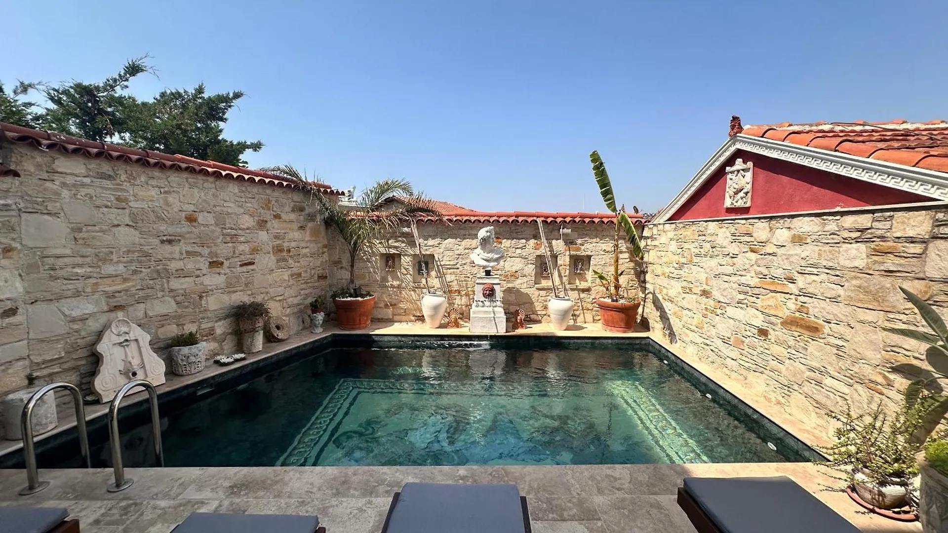 Villa Ephesus Hotel Kusadasi 2*,