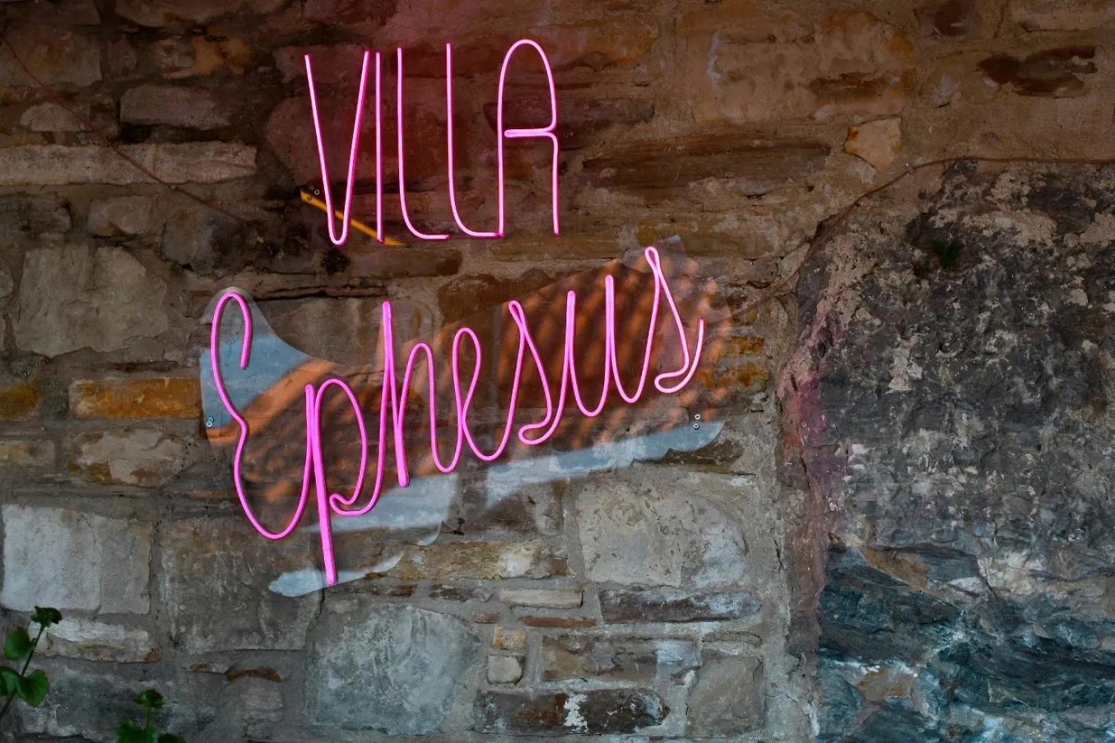 Villa Ephesus Hotel 쿠사다시