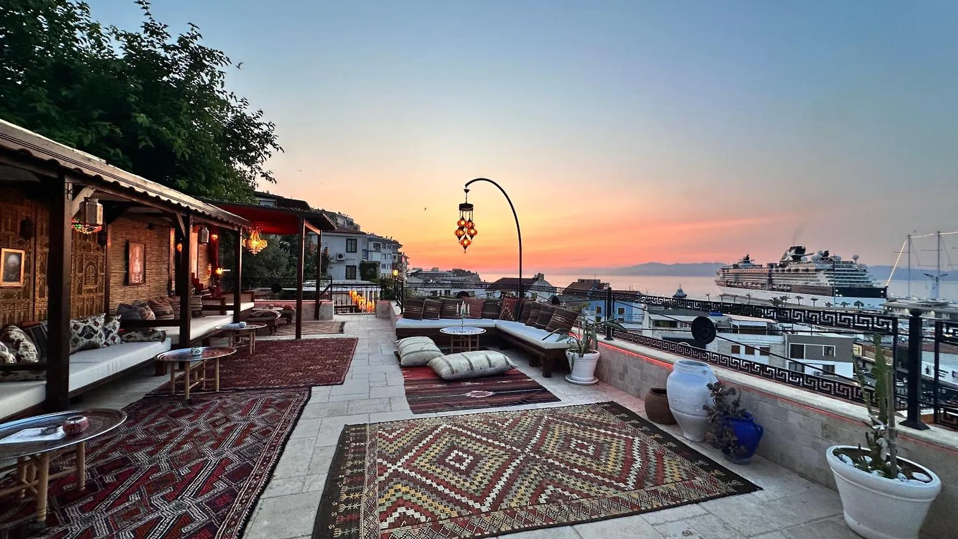Villa Ephesus Hotel 쿠사다시