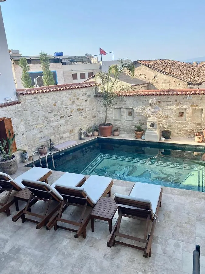 **  Villa Ephesus Hotel Kusadasi Turkey