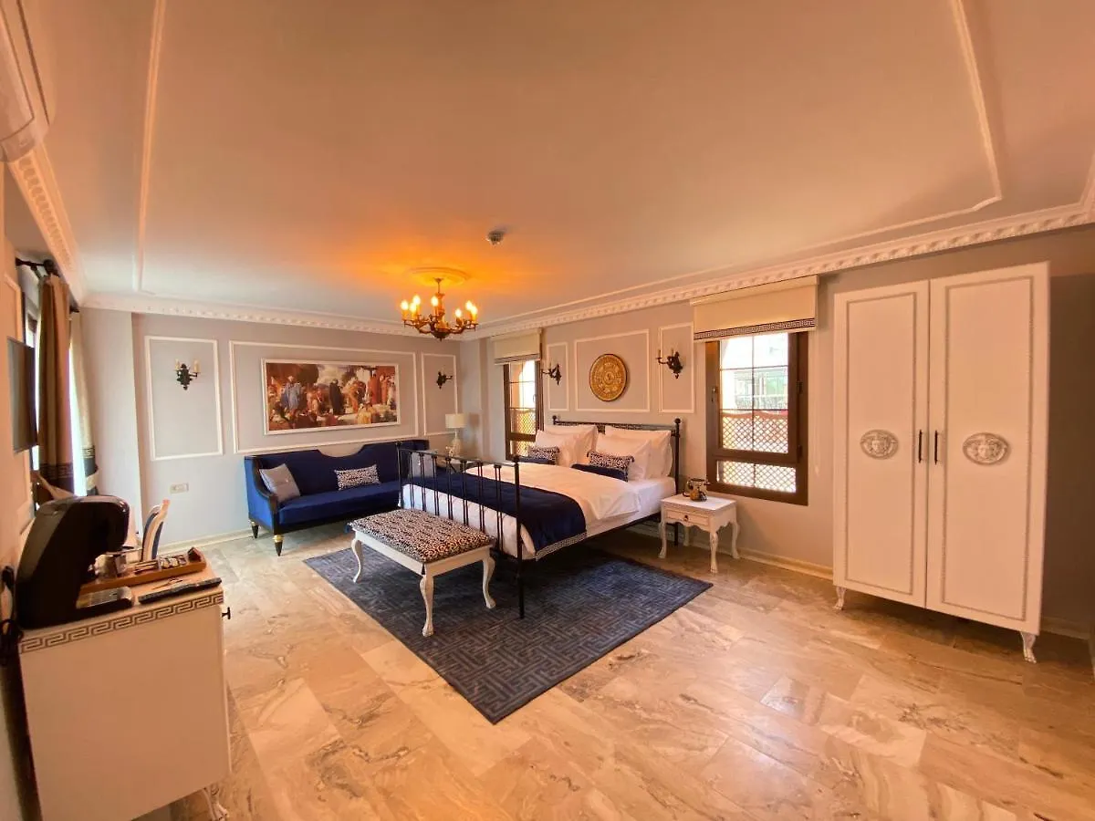 Villa Ephesus Hotel Kusadasi