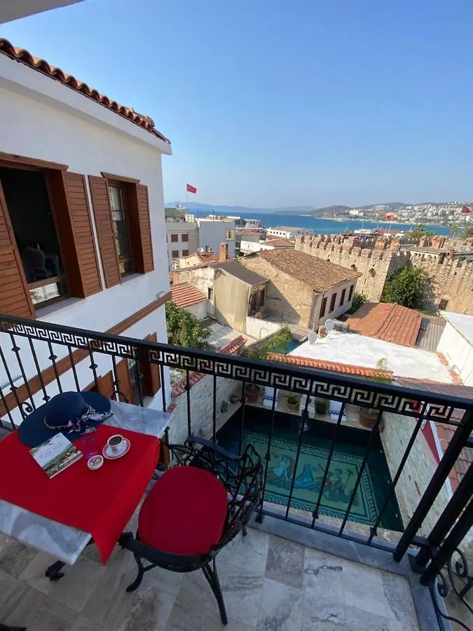 **  Villa Ephesus Hotel Kusadasi Turkey