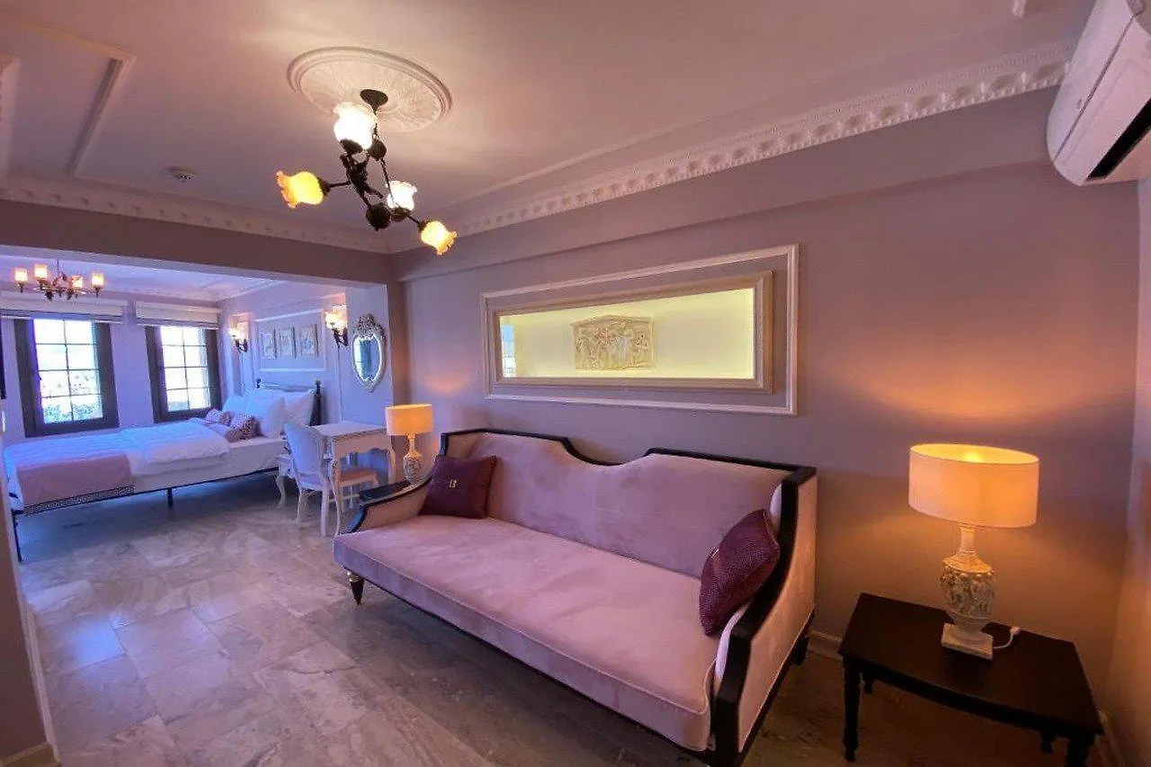 Villa Ephesus Hotel Kusadasi 2*,  Turkey