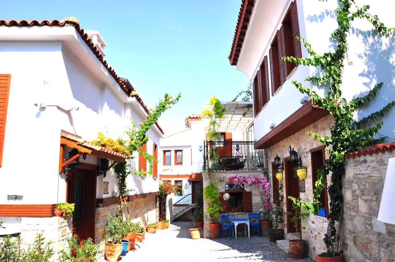 Villa Ephesus Hotel Kusadasi Turkey